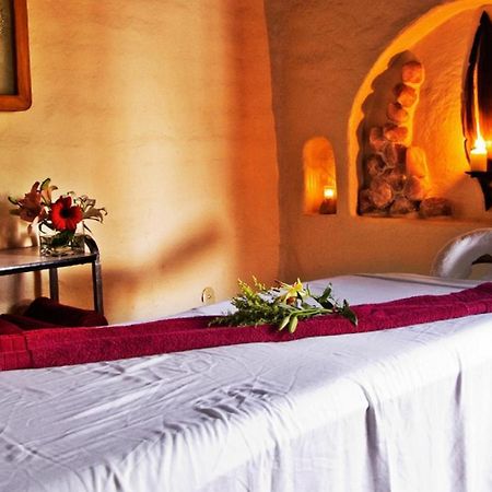 טפוזטלן Hostal De La Luz - Spa Holistic Resort מראה חיצוני תמונה