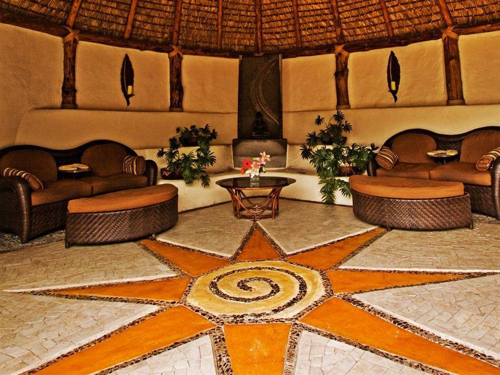 טפוזטלן Hostal De La Luz - Spa Holistic Resort מראה חיצוני תמונה