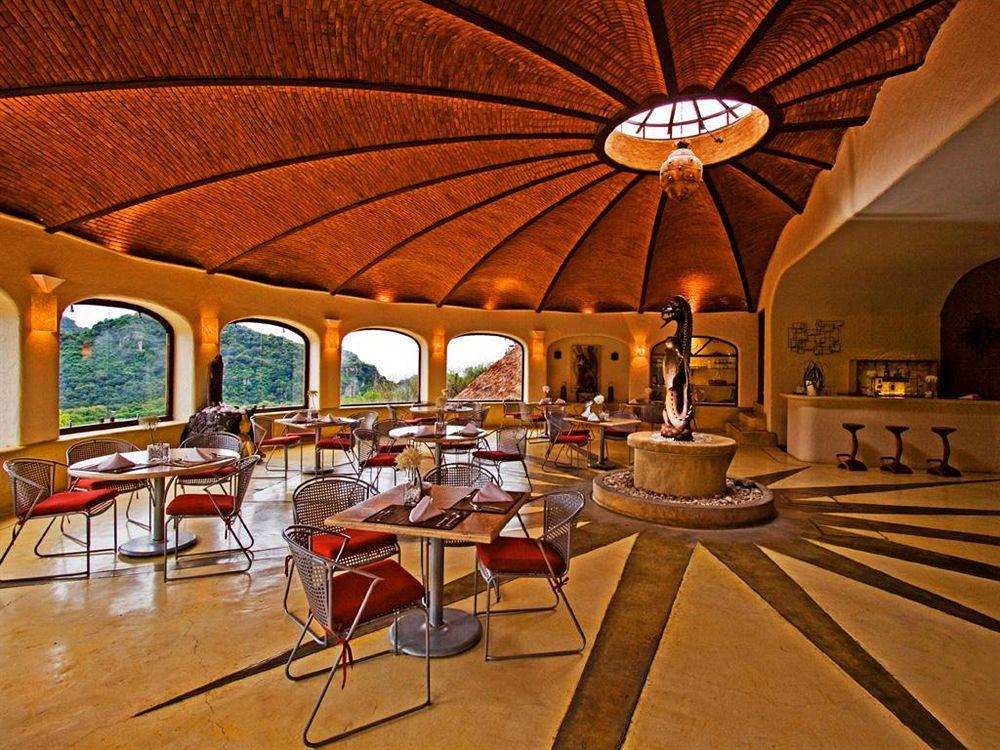 טפוזטלן Hostal De La Luz - Spa Holistic Resort מראה חיצוני תמונה