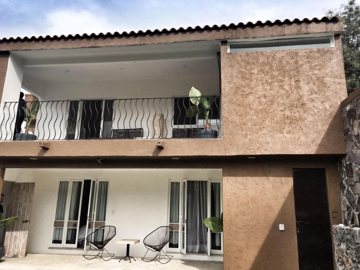 טפוזטלן Hostal De La Luz - Spa Holistic Resort מראה חיצוני תמונה