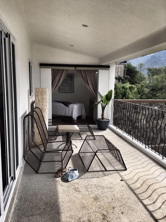 טפוזטלן Hostal De La Luz - Spa Holistic Resort חדר תמונה