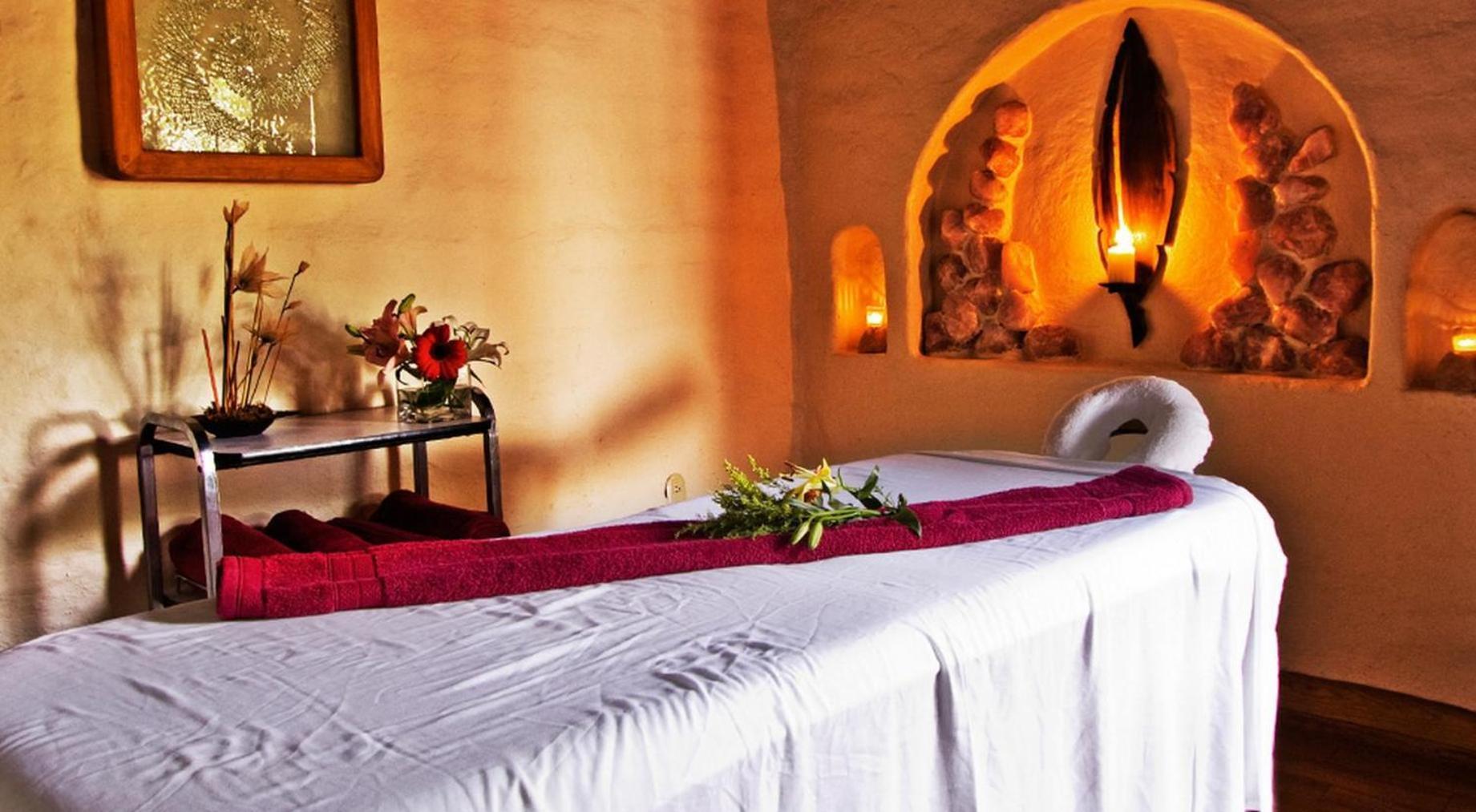 טפוזטלן Hostal De La Luz - Spa Holistic Resort מראה חיצוני תמונה