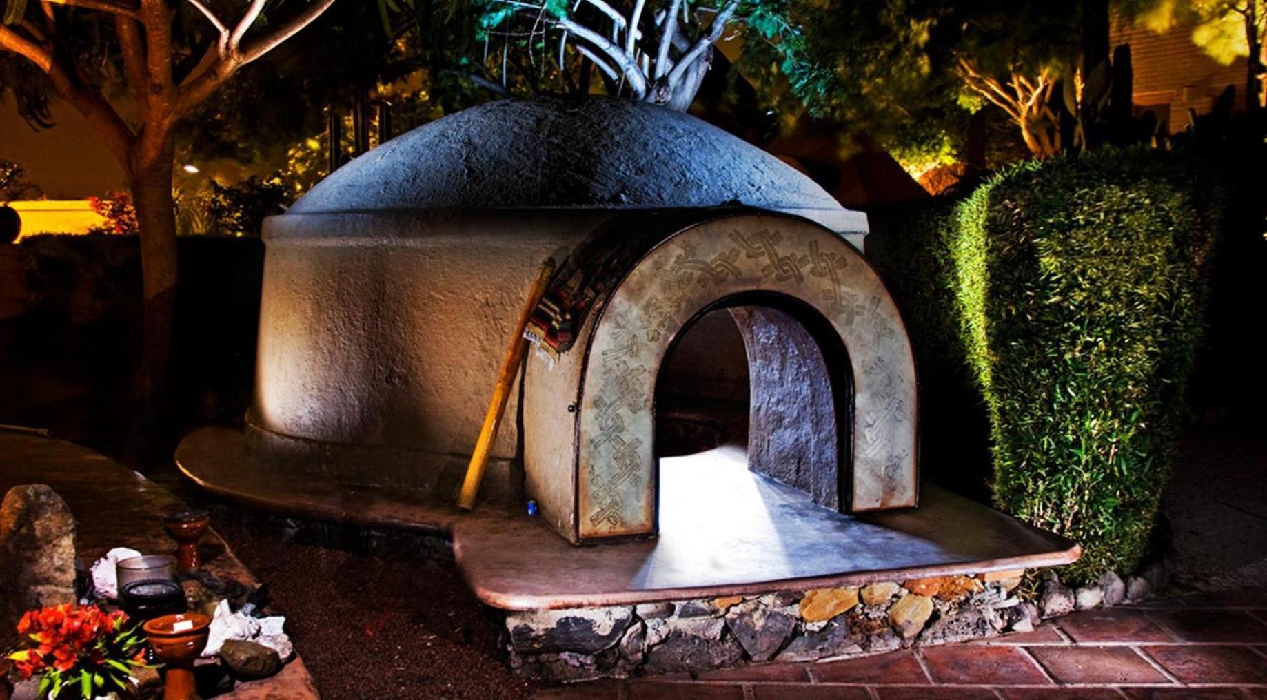 טפוזטלן Hostal De La Luz - Spa Holistic Resort מראה חיצוני תמונה