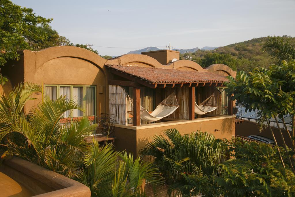 טפוזטלן Hostal De La Luz - Spa Holistic Resort מראה חיצוני תמונה