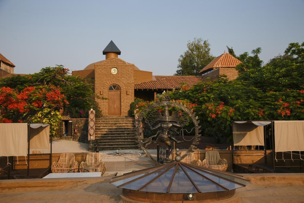 טפוזטלן Hostal De La Luz - Spa Holistic Resort מראה חיצוני תמונה