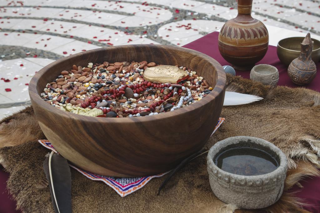 טפוזטלן Hostal De La Luz - Spa Holistic Resort מראה חיצוני תמונה