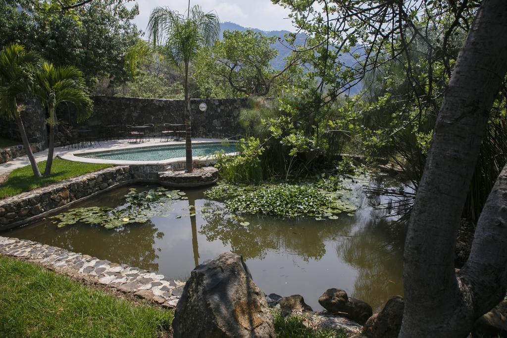 טפוזטלן Hostal De La Luz - Spa Holistic Resort מראה חיצוני תמונה