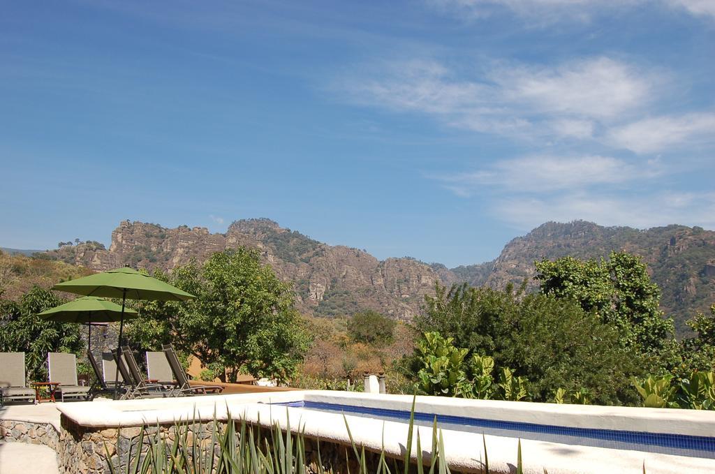 טפוזטלן Hostal De La Luz - Spa Holistic Resort מראה חיצוני תמונה