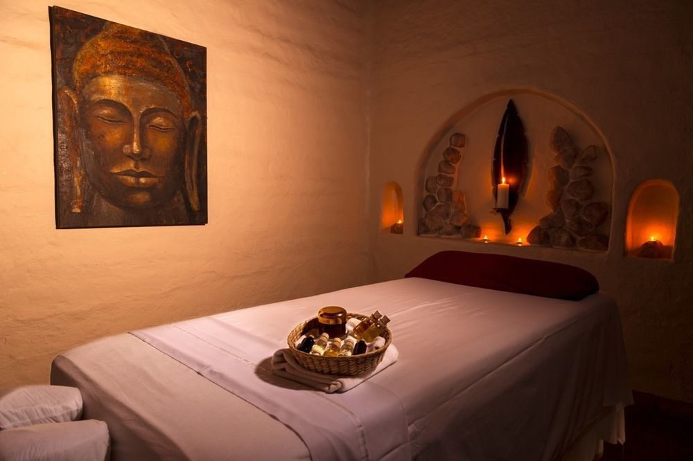 טפוזטלן Hostal De La Luz - Spa Holistic Resort מראה חיצוני תמונה