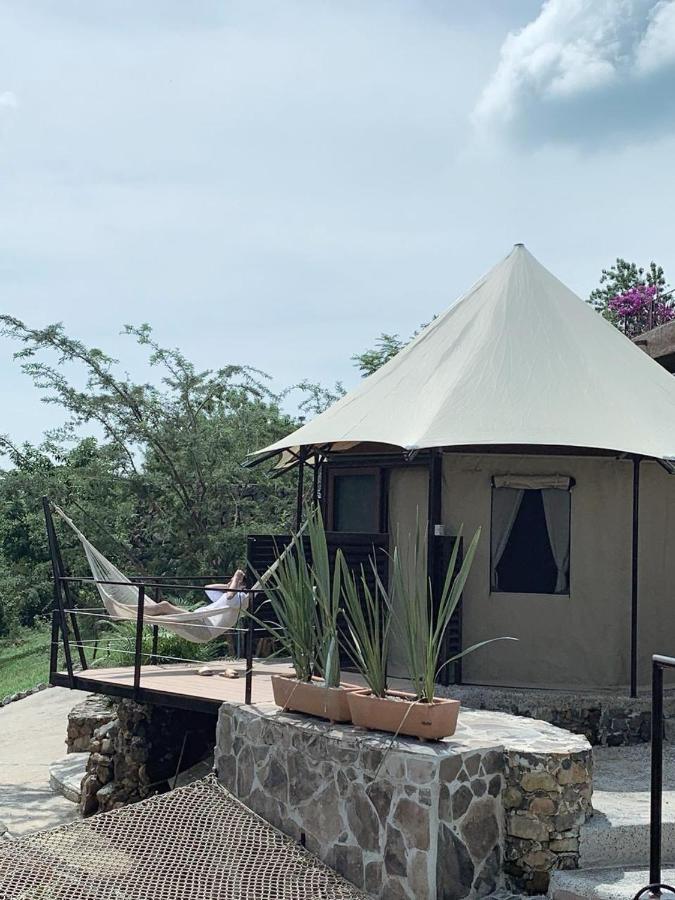 טפוזטלן Hostal De La Luz - Spa Holistic Resort מראה חיצוני תמונה